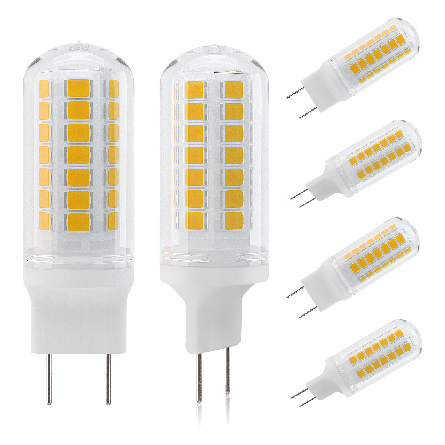 G9/G8/G4 LED Bulbs - DiCUNO